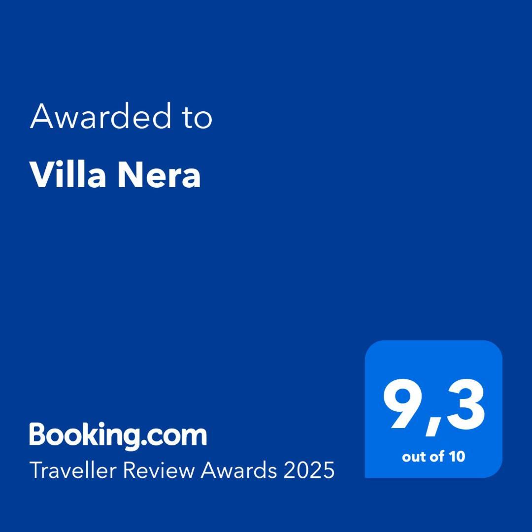 Villa Nera Bol Eksteriør billede